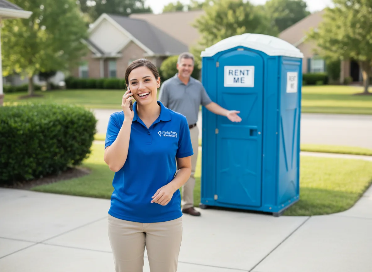 Portable Toilet Rental Criders, VA FAQs