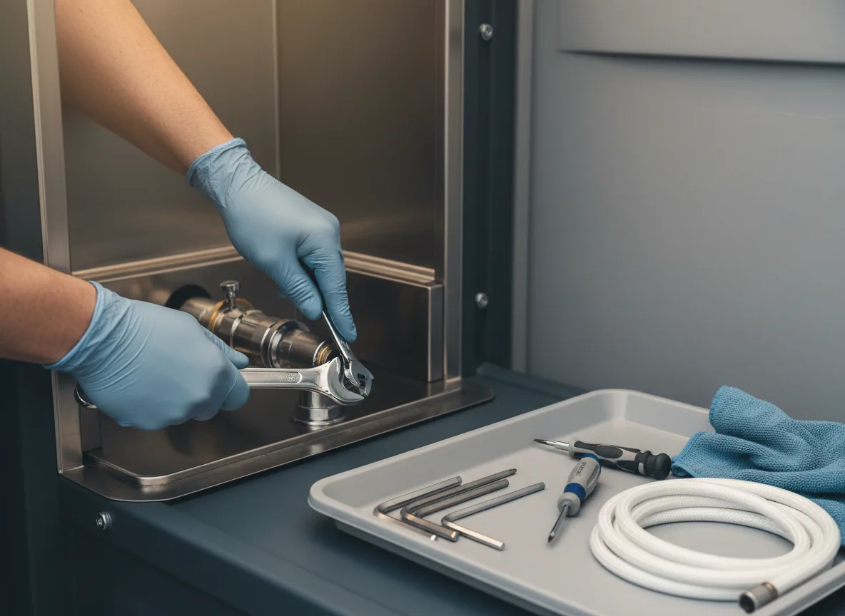 Why choose Portable Toilet Rental in Criders, VA